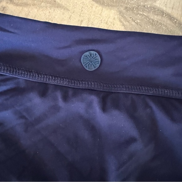 Lily Pulitzer LuxLetic Adler Mini Sport Skirt Ruffles size XXS - Picture 5 of 6